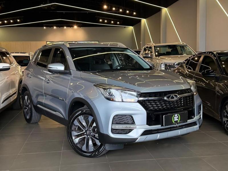 Caoa Chery Tiggo 5X 2022 à venda
