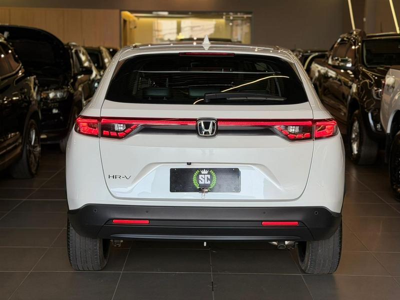 Honda HR-V EXL Hs - foto 4