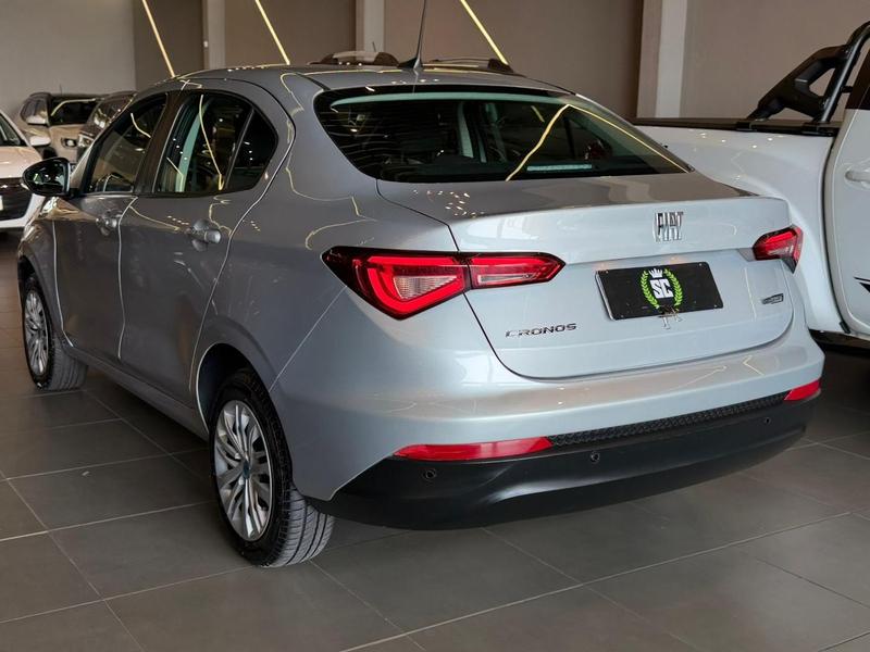 Fiat Cronos Drive 1.0 - foto 3