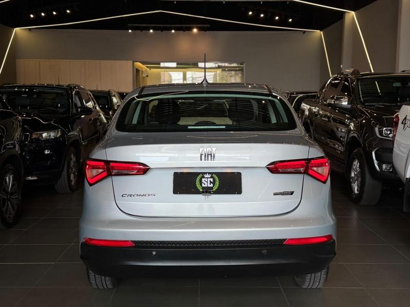 Fiat Cronos Drive 1.0 - foto 4