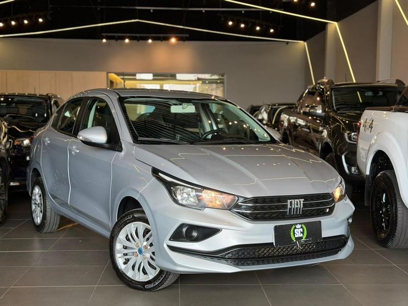 Fiat Cronos 2025 à venda
