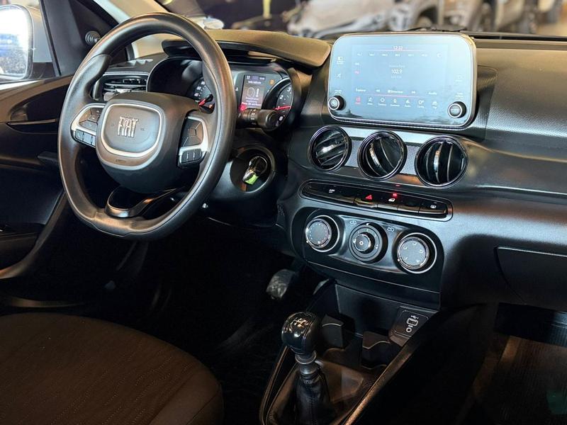 Fiat Cronos Drive 1.0 - foto 9