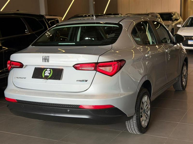 Fiat Cronos Drive 1.0 - foto 5