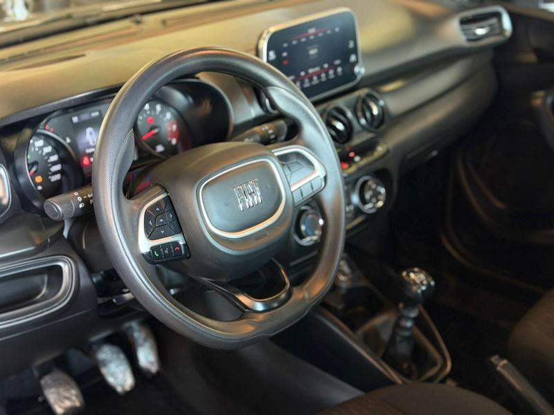 Fiat Cronos Drive 1.0 - foto 8
