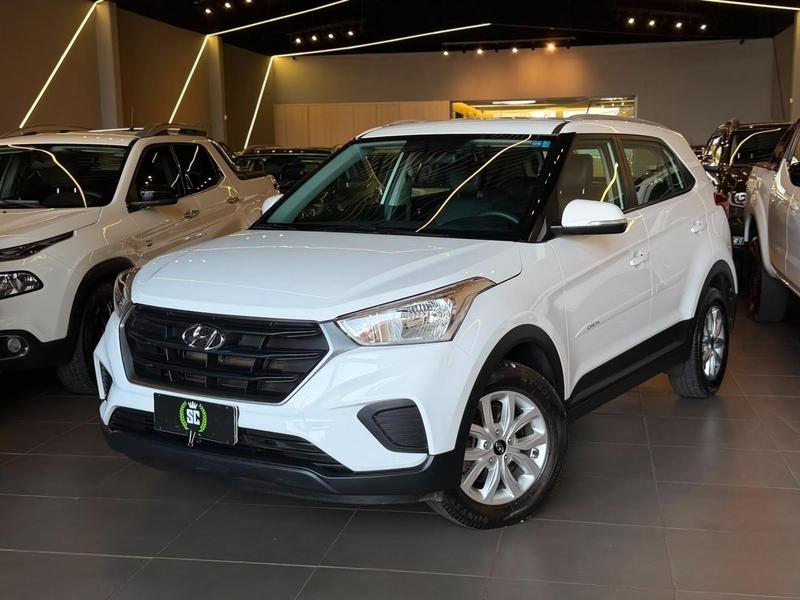 Hyundai Creta Action 1.6 16V Flex Aut. - foto 2