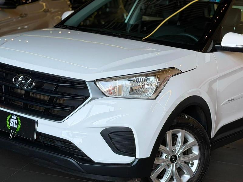 Hyundai Creta Action 1.6 16V Flex Aut. - foto 3