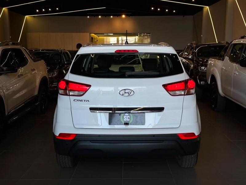 Hyundai Creta Action 1.6 16V Flex Aut. - foto 5