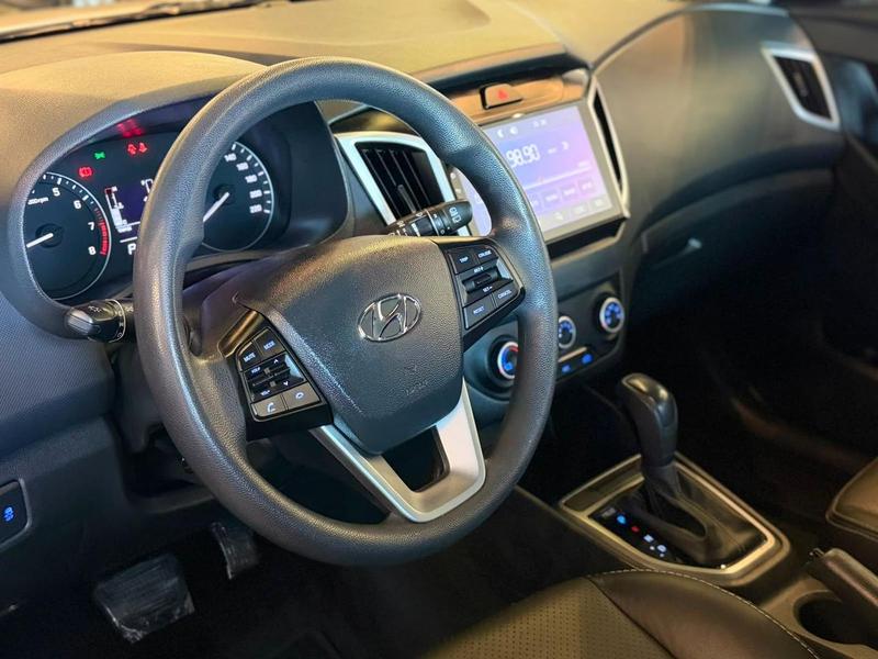 Hyundai Creta Action 1.6 16V Flex Aut. - foto 8
