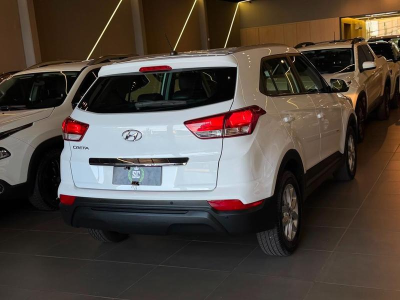 Hyundai Creta Action 1.6 16V Flex Aut. - foto 4