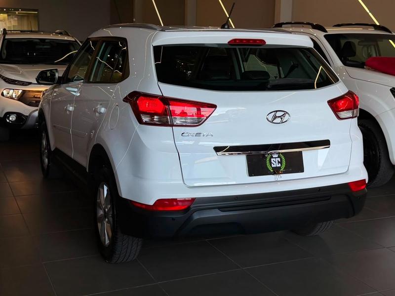 Hyundai Creta Action 1.6 16V Flex Aut. - foto 6