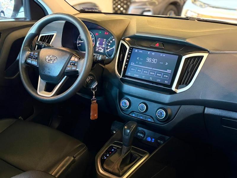 Hyundai Creta Action 1.6 16V Flex Aut. - foto 10
