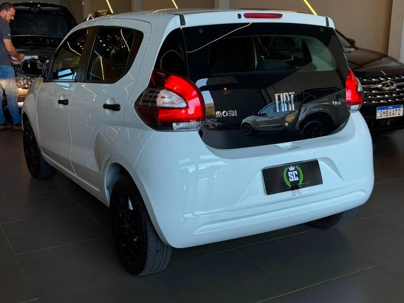 Fiat Mobi Like 1.0 Fire Flex 5p. - foto 3