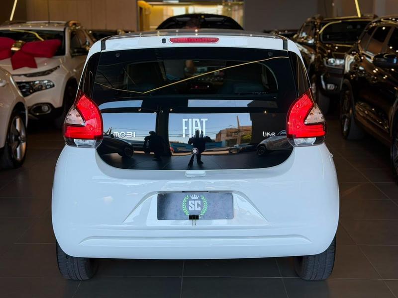 Fiat Mobi Like 1.0 Fire Flex 5p. - foto 4