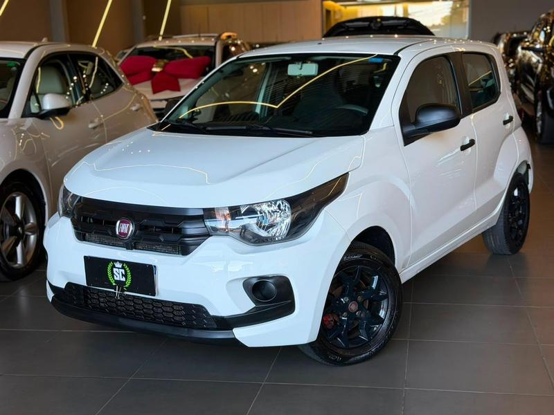Fiat Mobi Like 1.0 Fire Flex 5p. - foto 2
