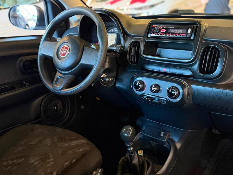 Fiat Mobi Like 1.0 Fire Flex 5p. - foto 9