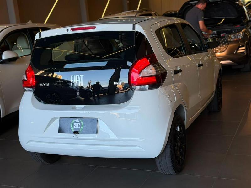 Fiat Mobi Like 1.0 Fire Flex 5p. - foto 5