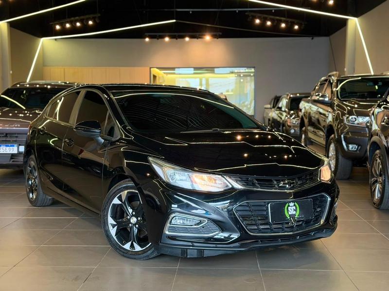Chevrolet Cruze 2018 à venda
