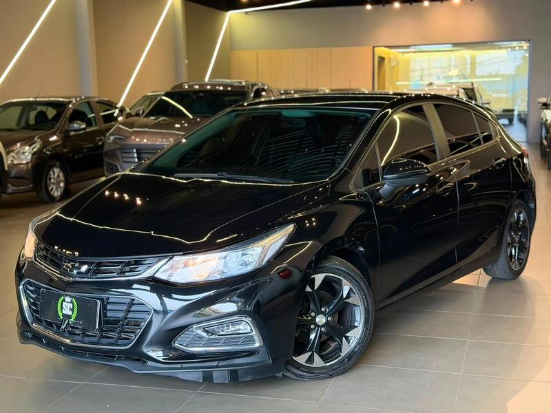 Chevrolet Cruze LT Hb At - foto 2