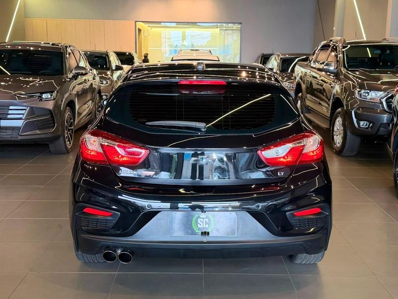 Chevrolet Cruze LT Hb At - foto 4