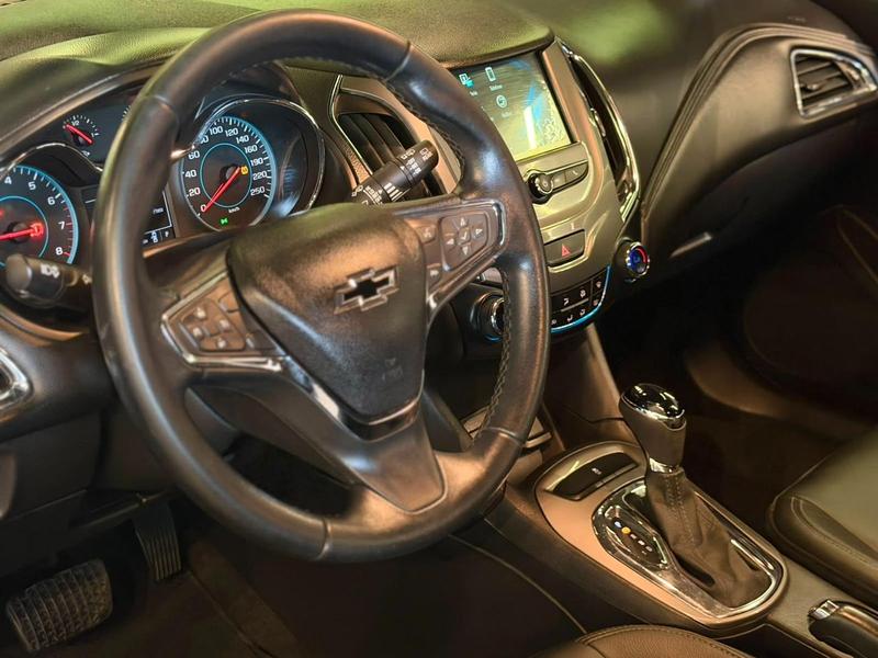 Chevrolet Cruze LT Hb At - foto 7