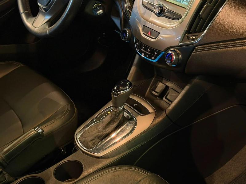 Chevrolet Cruze LT Hb At - foto 11