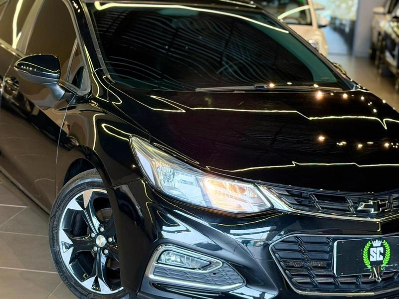 Chevrolet Cruze LT Hb At - foto 8