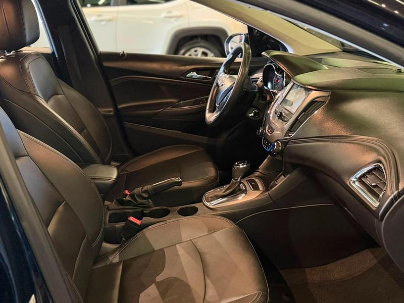 Chevrolet Cruze LT Hb At - foto 12