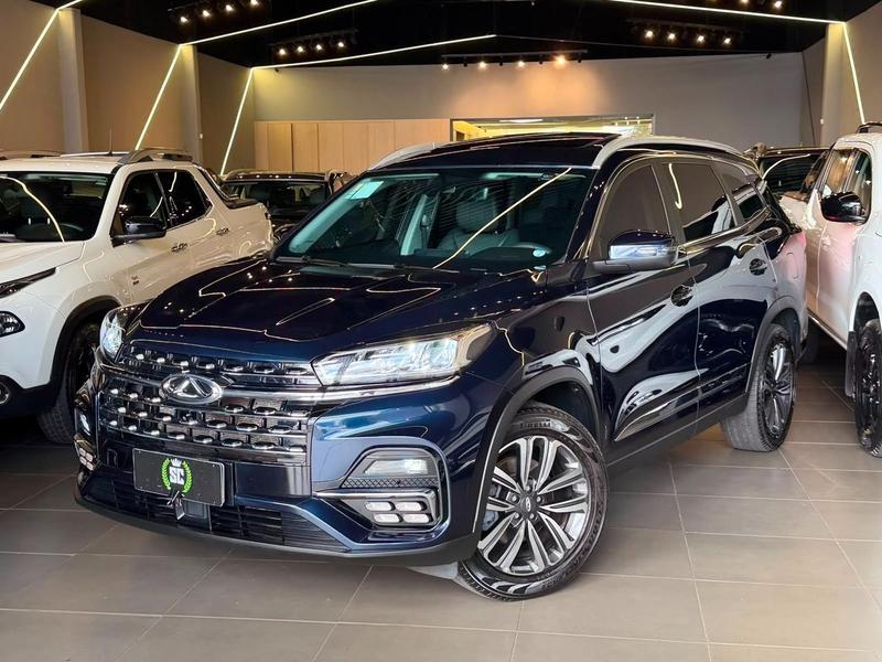 Caoa Chery Tiggo 8 Max Drive 1.6 Turbo Automático - foto 2