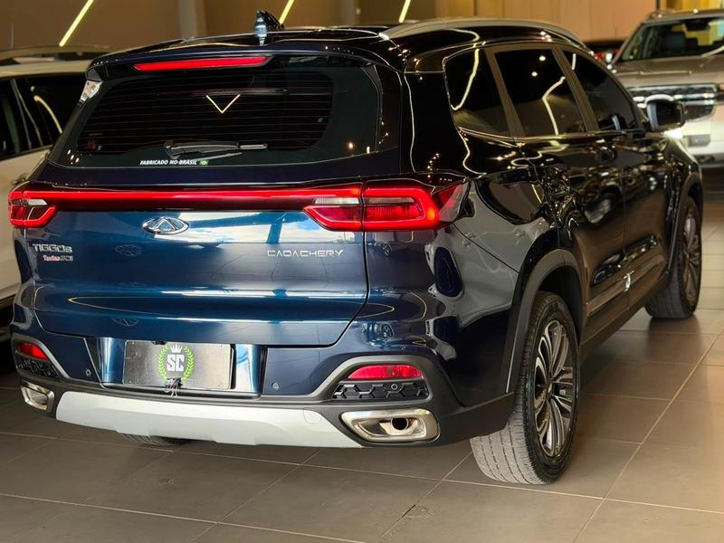 Caoa Chery Tiggo 8 Max Drive 1.6 Turbo Automático - foto 5