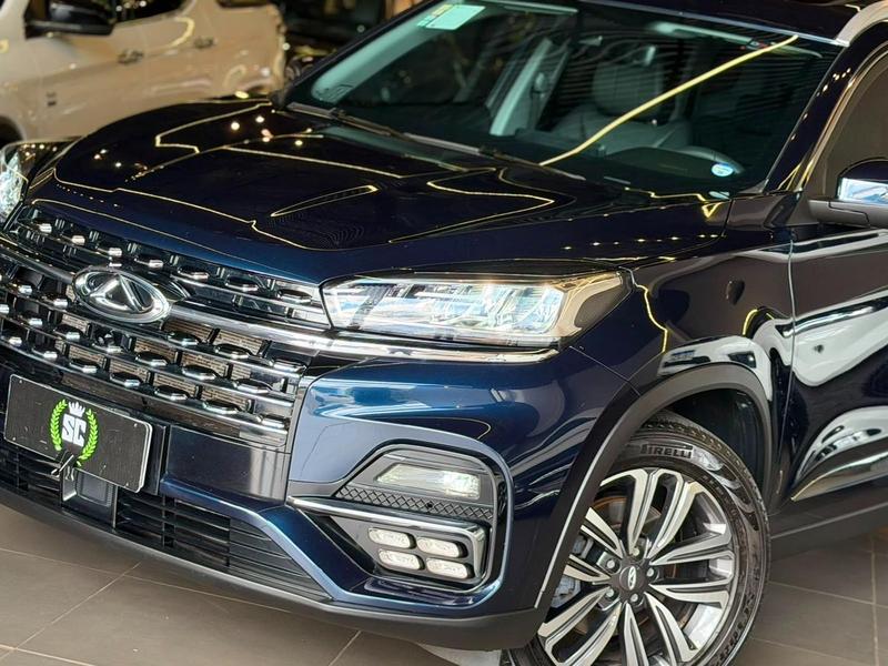Caoa Chery Tiggo 8 Max Drive 1.6 Turbo Automático - foto 6