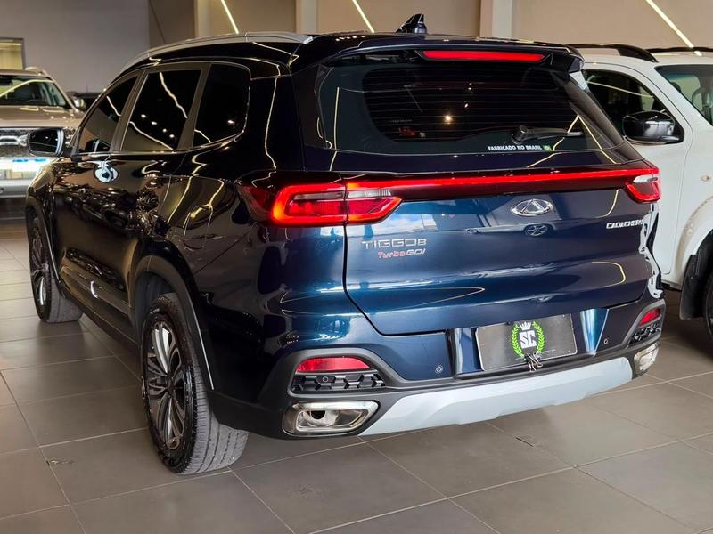 Caoa Chery Tiggo 8 Max Drive 1.6 Turbo Automático - foto 3