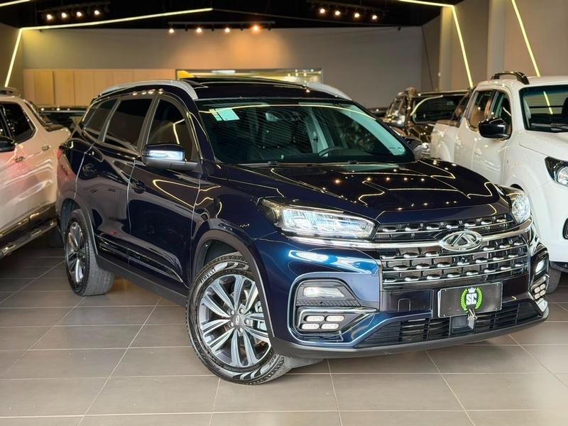Caoa Chery Tiggo 8 2025 à venda