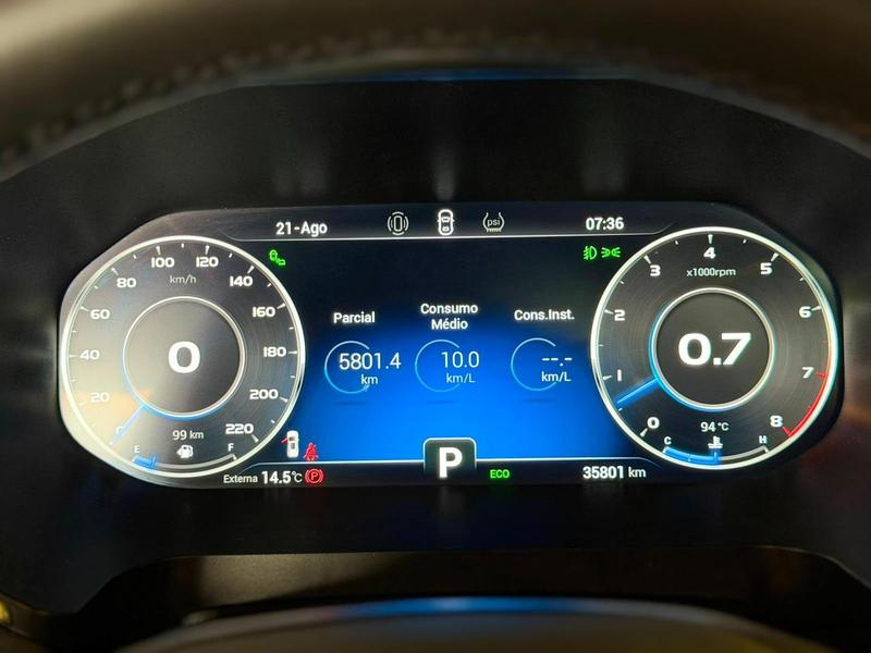 Caoa Chery Tiggo 8 Max Drive 1.6 Turbo Automático - foto 9