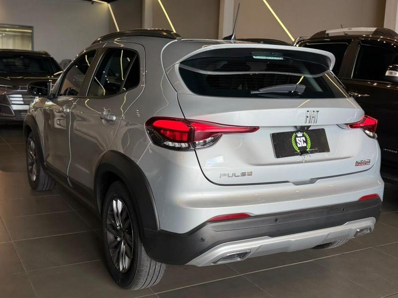 Fiat Pulse Audace - foto 3