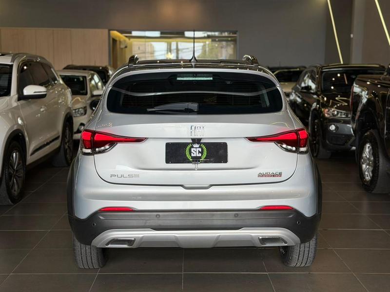 Fiat Pulse Audace - foto 4