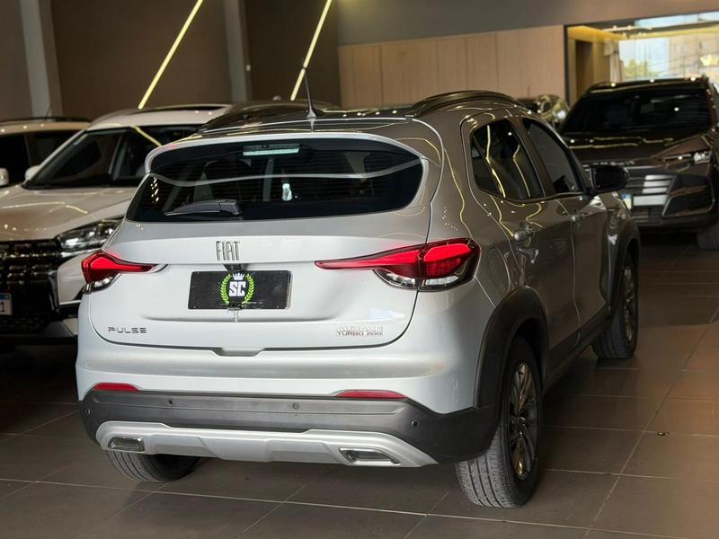 Fiat Pulse Audace - foto 5