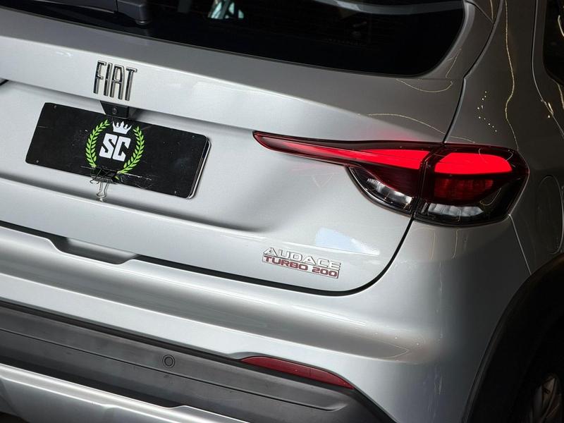 Fiat Pulse Audace - foto 11