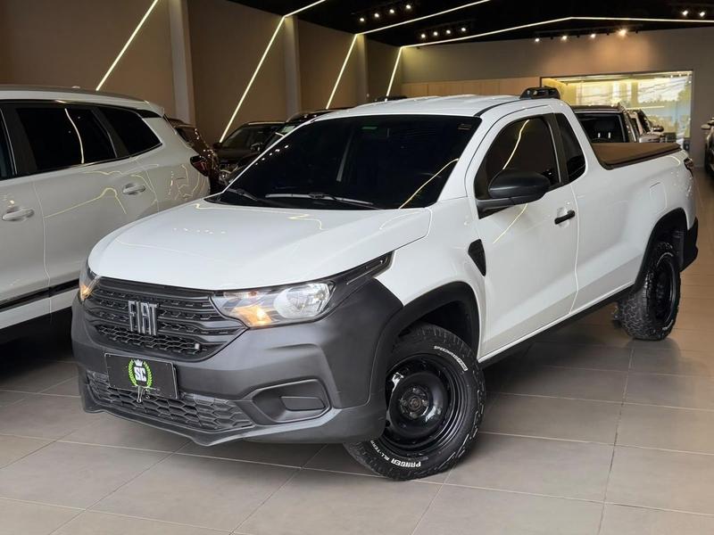 Fiat Strada Endurance Cs - foto 2