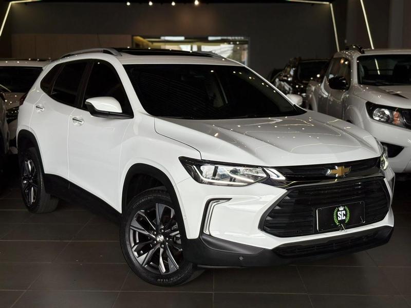 Chevrolet Tracker 2023