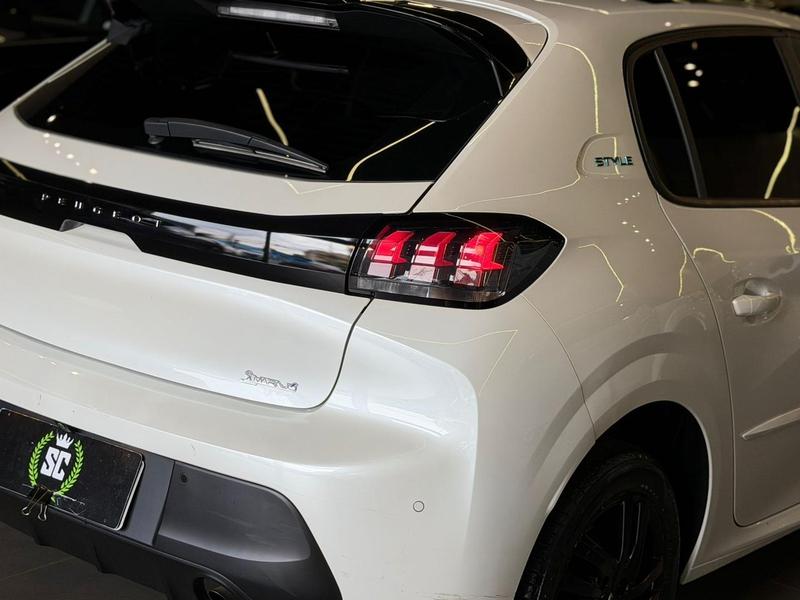Peugeot 208 Style Mt - foto 8