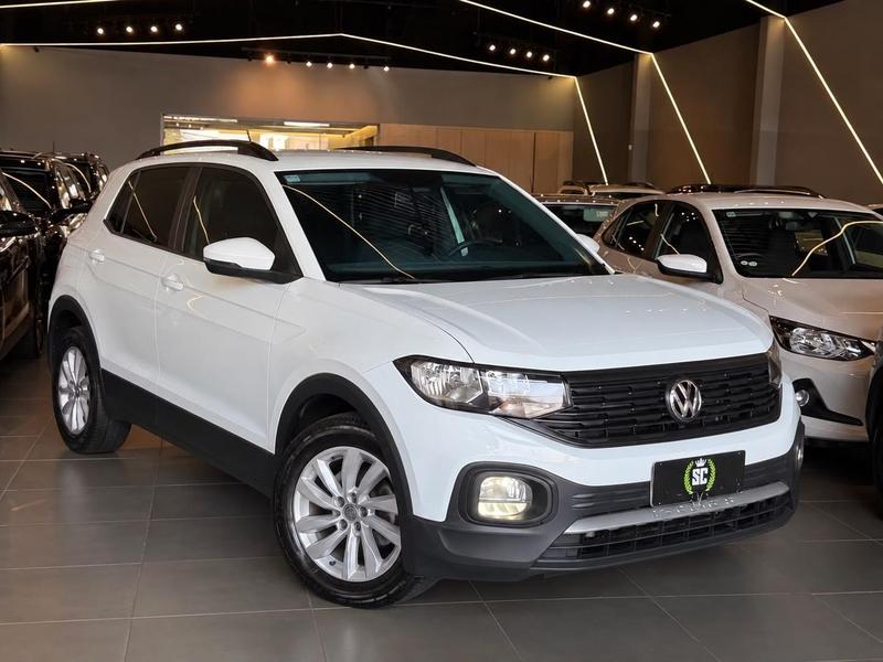Volkswagen T-Cross 2020 à venda