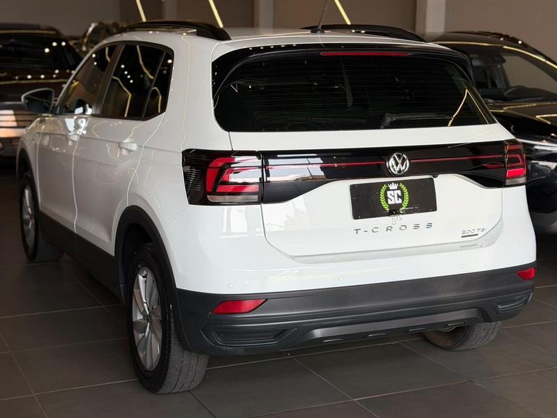 Volkswagen T-Cross Sense TSI Ad - foto 3
