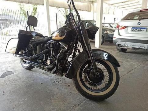 HARLEY-DAVIDSON HERITAGE SOFTAIL CLASSIC FLSTC