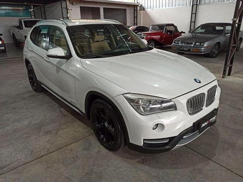BMW X1 SDRIVE 20I 2.0 TURBO 16V 184CV AUT.