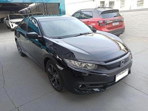 HONDA CIVIC 2.0 16V FLEXONE SPORT 4P MANUAL