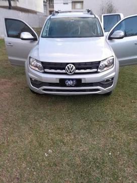 VOLKSWAGEN AMAROK Comfor. CD 2.0 TDI 4x4 Dies. Aut..