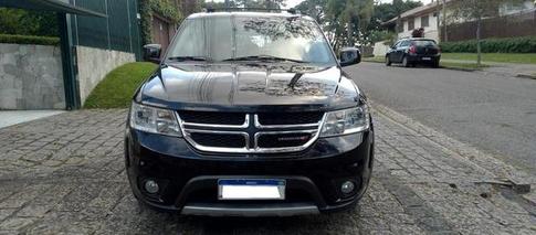 DODGE JOURNEY SXT 3.6 V6