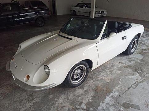 PUMA GTS 1.6 CONVERSIVEL