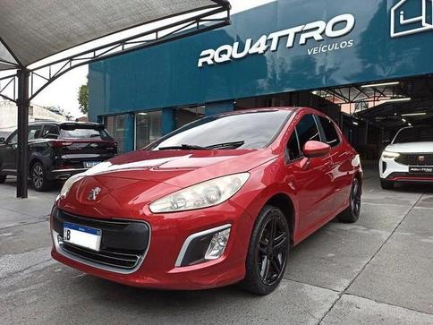 PEUGEOT 308 ALLURE 2.0 FLEX 16V 5P MEC