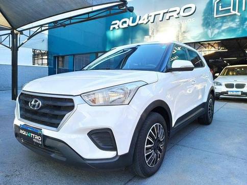 HYUNDAI CRETA 1.6 16V FLEX ATTITUDE AUT